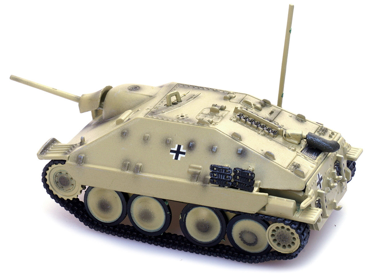 Jagdpanzer 38(T) SD.Kfz. 138/2 Hetzer Tank Destroyer German Army World War II 1/72 Diecast Model by Legion LuxuryLifeWay Online Store
