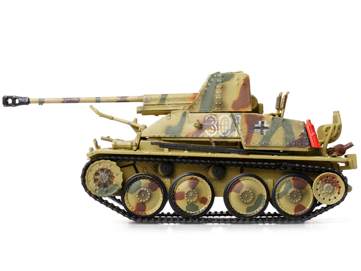 Sd.Kfz.139 Panzerjager 38(t) Fur 7.62cm PaK 36(R) Marder III Tank Destroyer #301 "Germany - World War II" 1/72 Diecast Model by Legion LuxuryLifeWay Online Store