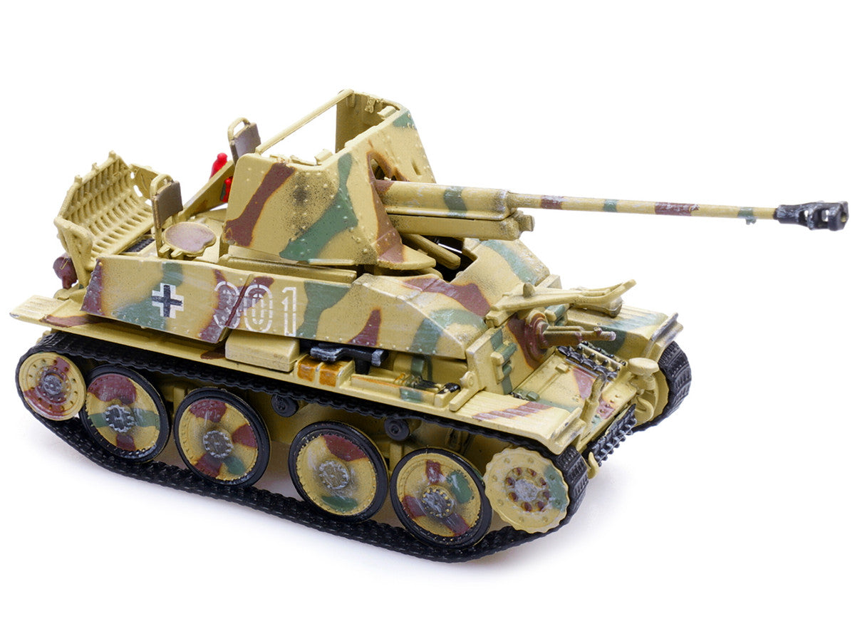 Sd.Kfz.139 Panzerjager 38(t) Fur 7.62cm PaK 36(R) Marder III Tank Destroyer #301 "Germany - World War II" 1/72 Diecast Model by Legion LuxuryLifeWay Online Store