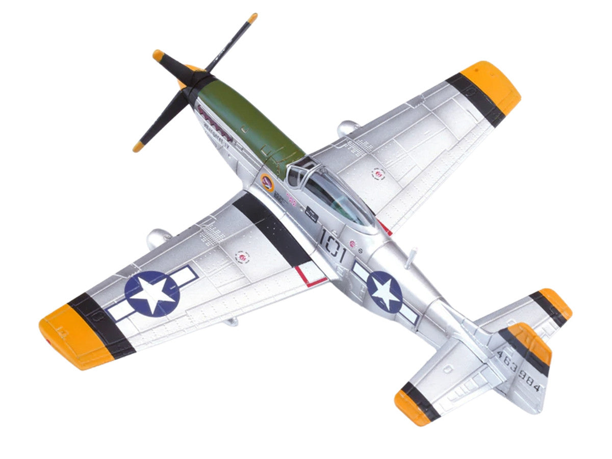 North American P-51D Mustang Aircraft "Margaret IV James Tapp 78th Fighter Squadron 15th Fighter Group Twentieth Air Force Iwo Jima" (1945) United States Army Air Forces 1/72 Diecast Model Airplane by Legion LuxuryLifeWay Online Store