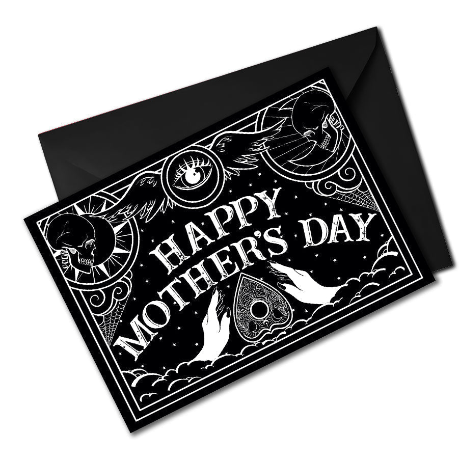 Ouija Mother's Day Card LuxuryLifeWay Online Store