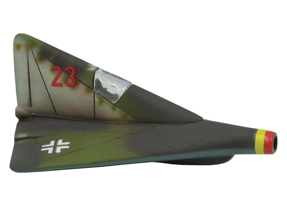 Lippisch P.13a Aircraft Prototype #23 German Luftwaffe model 1/72 Model by Luft-X LuxuryLifeWay Online Store