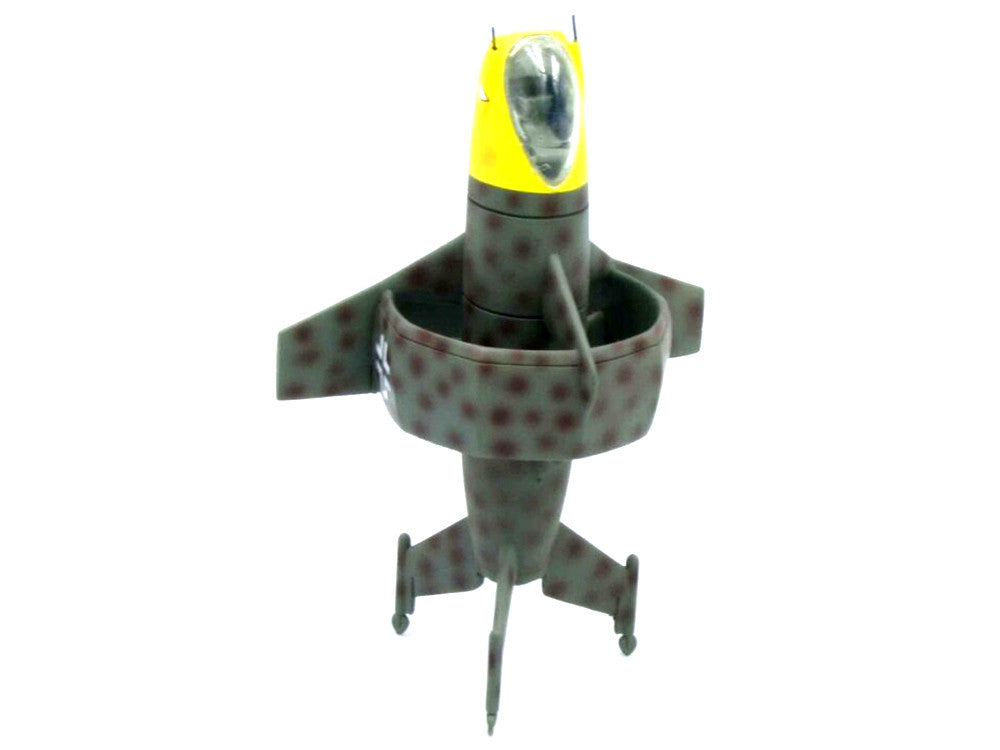 Heinkel Wespe Aircraft Prototype "German Luftwaffe" 1/72 Model by Luft-X LuxuryLifeWay Online Store