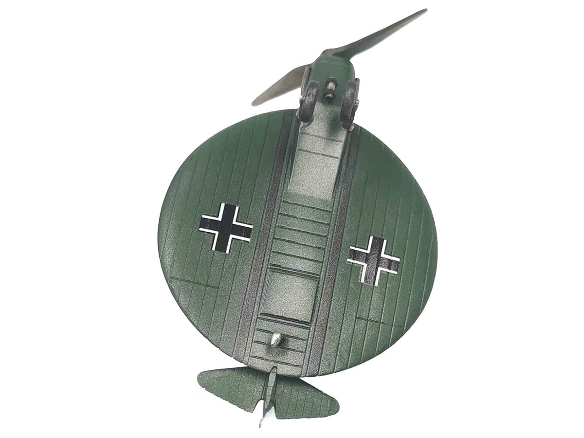 Sack AS-6 Aircraft Prototype "German Luftwaffe" 1/72 Model by Luft-X LuxuryLifeWay Online Store