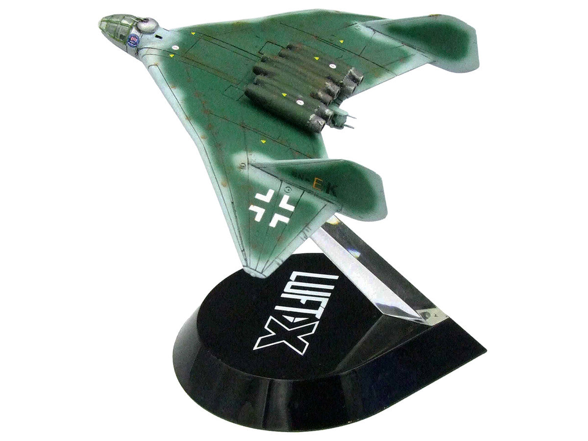 Arado E.555 Bomber Aircraft "Project Version" German Luftwaffe 1/144 Model by Luft-X LuxuryLifeWay Online Store