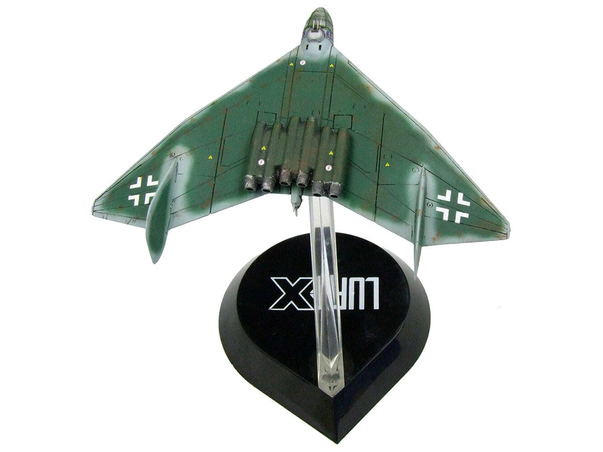 Arado E.555 Bomber Aircraft "Project Version" German Luftwaffe 1/144 Model by Luft-X LuxuryLifeWay Online Store