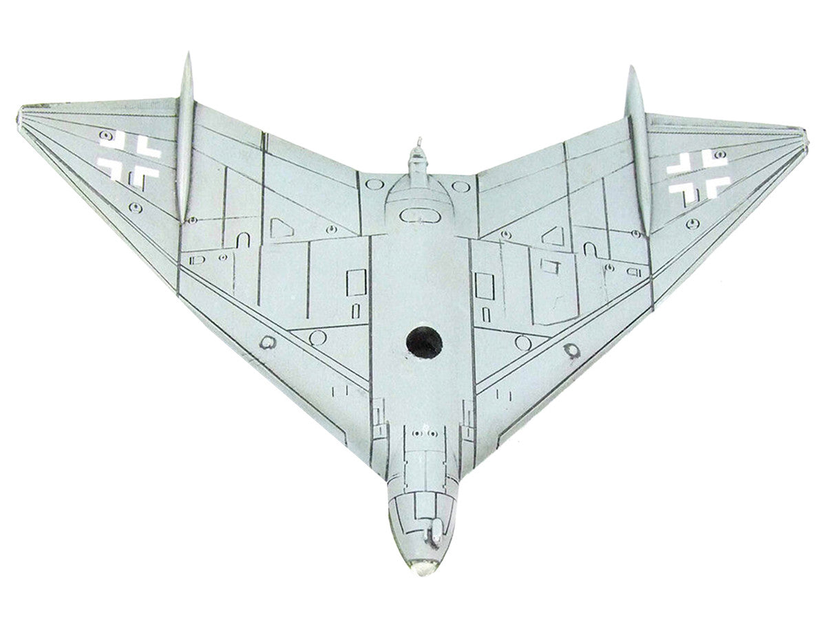 Arado E.555 Bomber Aircraft "Project Version" German Luftwaffe 1/144 Model by Luft-X LuxuryLifeWay Online Store