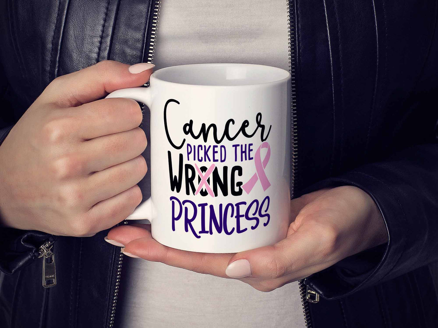 Wrong Princess Coffee Mug