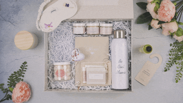 Gift for Mom, Mother's Day gift, Pamper your Mom LuxuryLifeWay Online Store