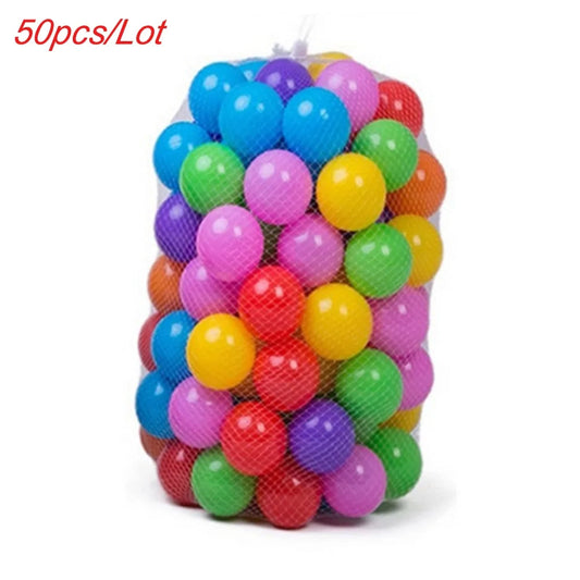 Water Pool Ocean Wave Plastic Balls