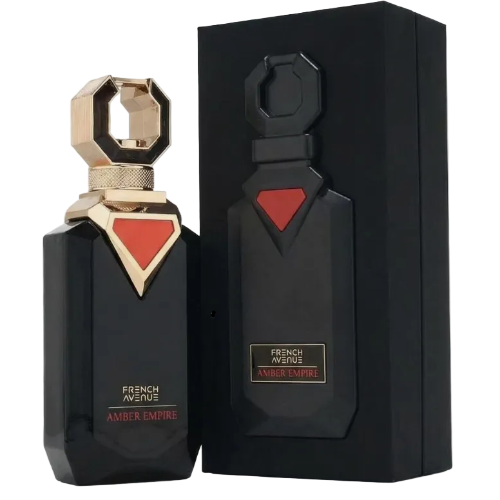 French Avenue Amber Empire Eau De Parfum LuxuryLifeWay Online Store