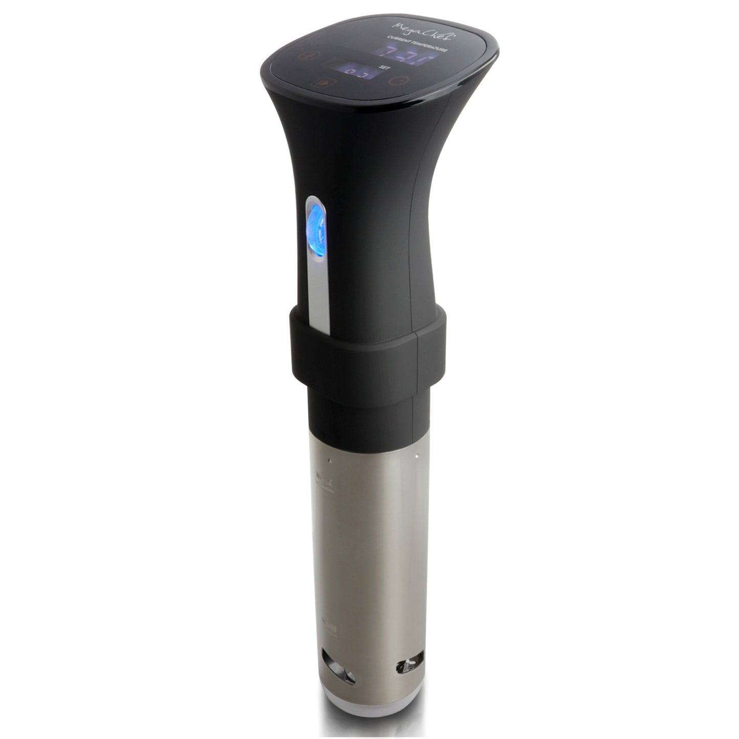 MegaChef Immersion Circulation Precision Sous-Vide Cooker With Digital Touchscreen Display LuxuryLifeWay Online Store