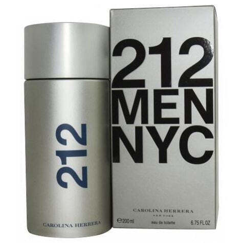 Carolina Herrera 212 Eau De Toilette LuxuryLifeWay Online Store