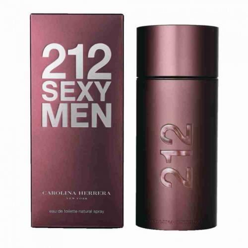 212 Sexy Eau De Toilette LuxuryLifeWay Online Store
