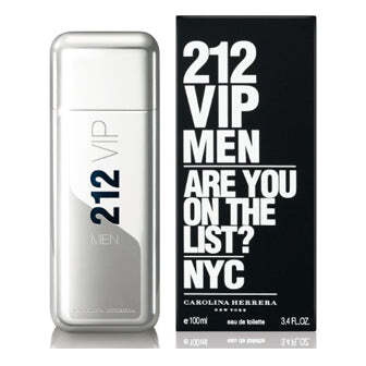 Carolina Herrera 212 VIP Eau De Toilette LuxuryLifeWay Online Store