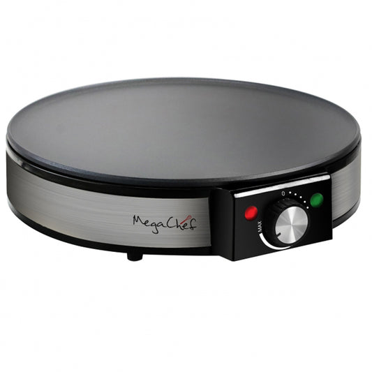 MegaChef Nonstick Crepe and Pancake Maker Breakfast Griddle LuxuryLifeWay Online Store