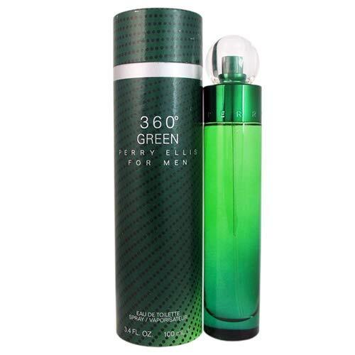 Perry Ellis 360 Green Eau De Toilette LuxuryLifeWay Online Store
