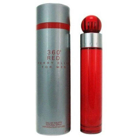 360 Red Eau De Toilette LuxuryLifeWay Online Store