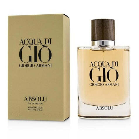 Acqua Di Gio Absolu Eau De Parfum LuxuryLifeWay Online Store