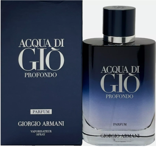 Acqua Di Gio Profondo Parfum LuxuryLifeWay Online Store