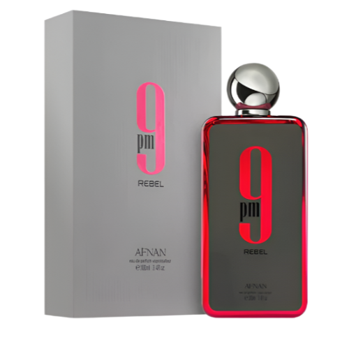 Afnan 9 Pm Rebel Eau De Parfum LuxuryLifeWay Online Store