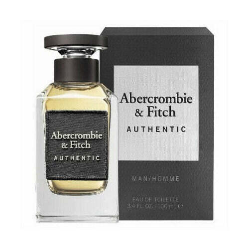 Abercrombie & Fitch Authentic Eau De Toilette LuxuryLifeWay Online Store