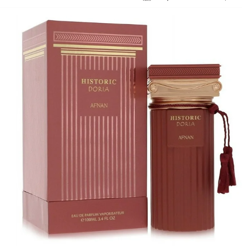 Afnan Historic Doria Eau De Parfum LuxuryLifeWay Online Store