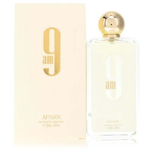 Afnan 9 Am Eau De Parfum LuxuryLifeWay Online Store