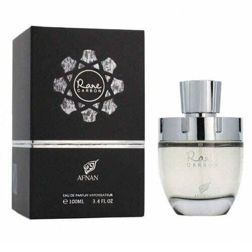 Afnan Rare Carbon Eau De Parfum LuxuryLifeWay Online Store