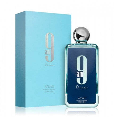 Afnan 9 Am Dive Eau De Parfum LuxuryLifeWay Online Store