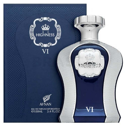 Afnan - Vl His Highness Blue Eau De Parfum LuxuryLifeWay Online Store