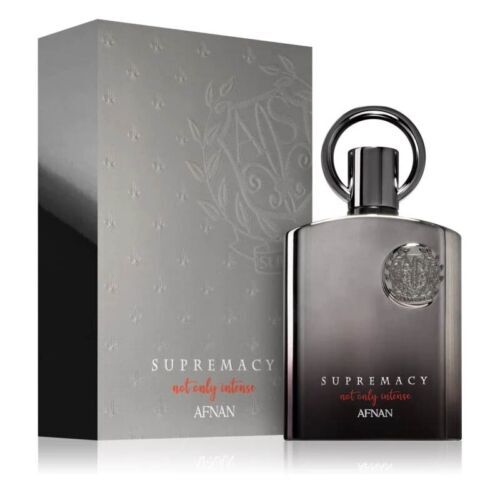 Afnan Supremacy Not Only Intense Extrait De Parfum LuxuryLifeWay Online Store