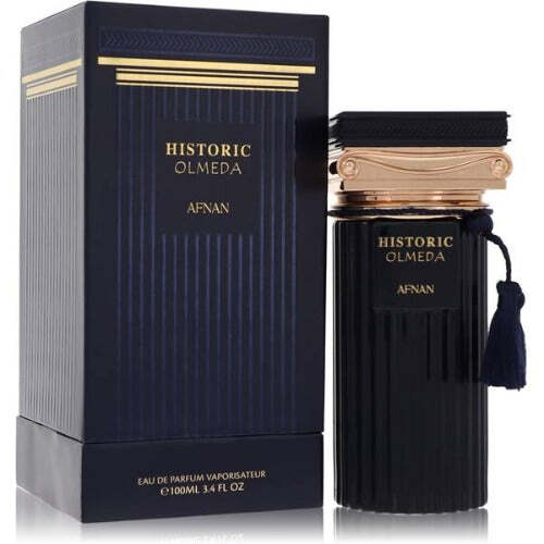 Afnan Historic Olmeda Eau De Parfum LuxuryLifeWay Online Store