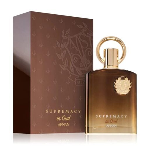 Afnan Supremacy In Oud Eau De Parfum LuxuryLifeWay Online Store