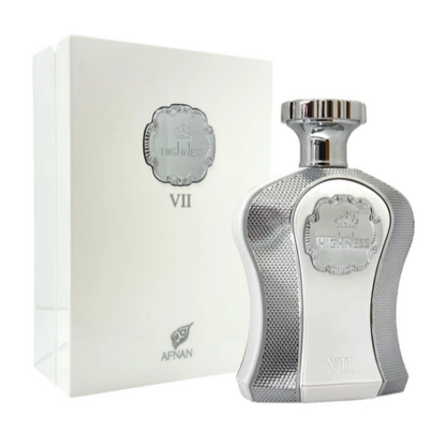 Afnan Highness Vll White Eau De Parfum LuxuryLifeWay Online Store
