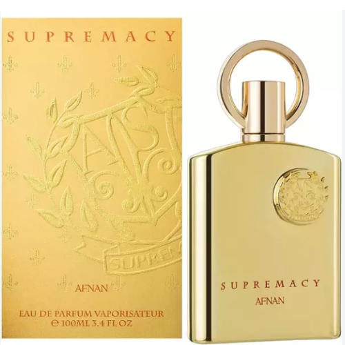Afnan Supremacy Gold Eau De Parfum LuxuryLifeWay Online Store