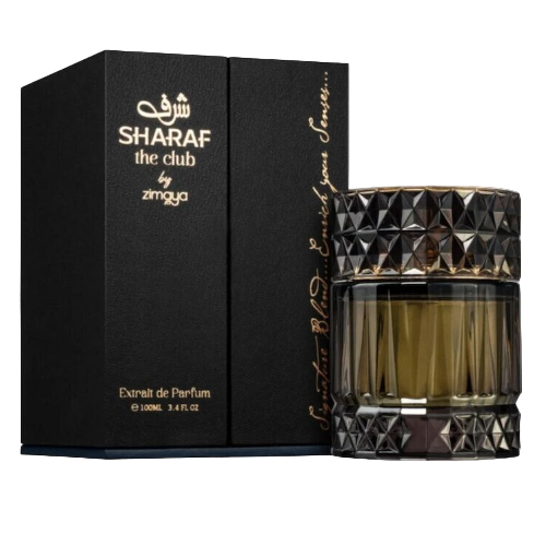 Afnan Zimaya Sharaf The Club Eau De Parfum LuxuryLifeWay Online Store