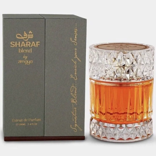 Afnan Sharaf Blend Eau De Parfum LuxuryLifeWay Online Store