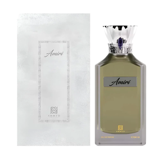 Ahmed Al Maghribi Amiri Eau De Parfum LuxuryLifeWay Online Store