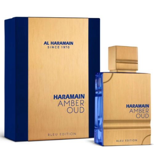 Al Haramain Amber Oud Bleu Edition Eau De Parfum LuxuryLifeWay Online Store