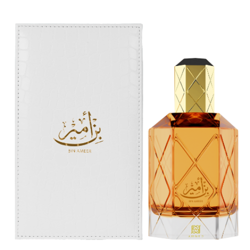 Ahmed Al Maghribi Bin Ameer Eau De Parfum LuxuryLifeWay Online Store
