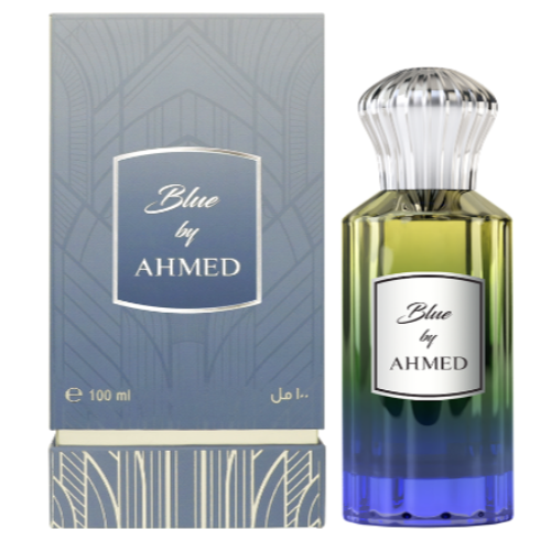 Ahmed Al Maghribi Blue Eau De Parfum LuxuryLifeWay Online Store