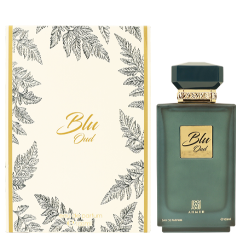 Ahmed Al Maghribi Blu Oud Eau De Parfum LuxuryLifeWay Online Store