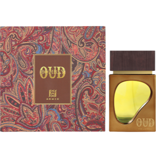 Ahmed Al Maghribi Bombay Oud Eau De Parfum LuxuryLifeWay Online Store