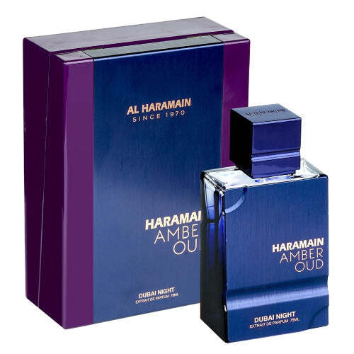 Al Haramain Amber Oud Dubai Night Extrait De Parfum LuxuryLifeWay Online Store