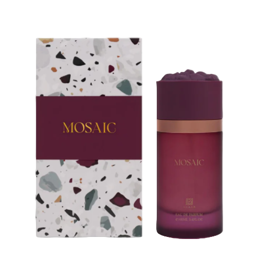 Ahmed Al Maghribi Mosaic Eau De Parfum LuxuryLifeWay Online Store