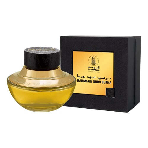 Al Haramain Oudh Burma Eau De Parfum LuxuryLifeWay Online Store
