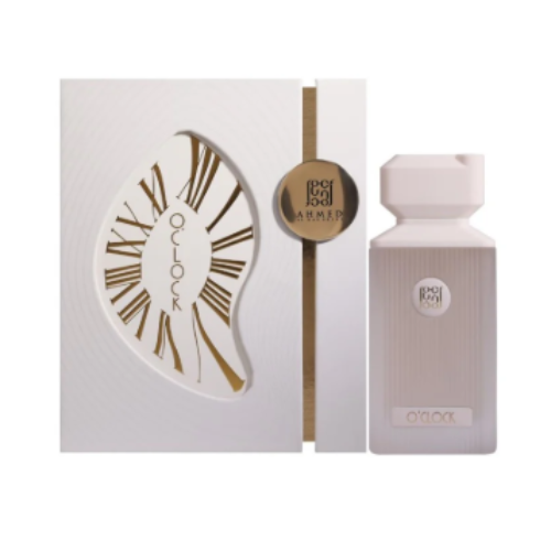 Ahmed Al Maghribi O'Clock Extrait De Parfum LuxuryLifeWay Online Store