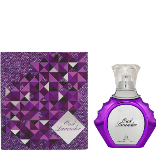 Ahmed Al Maghribi Oud Lavender Eau De Parfum LuxuryLifeWay Online Store