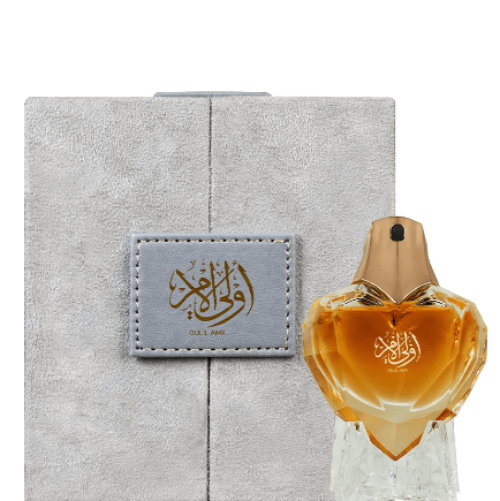 Ahmed Al Maghribi Oulil Amr Eau De Parfum LuxuryLifeWay Online Store